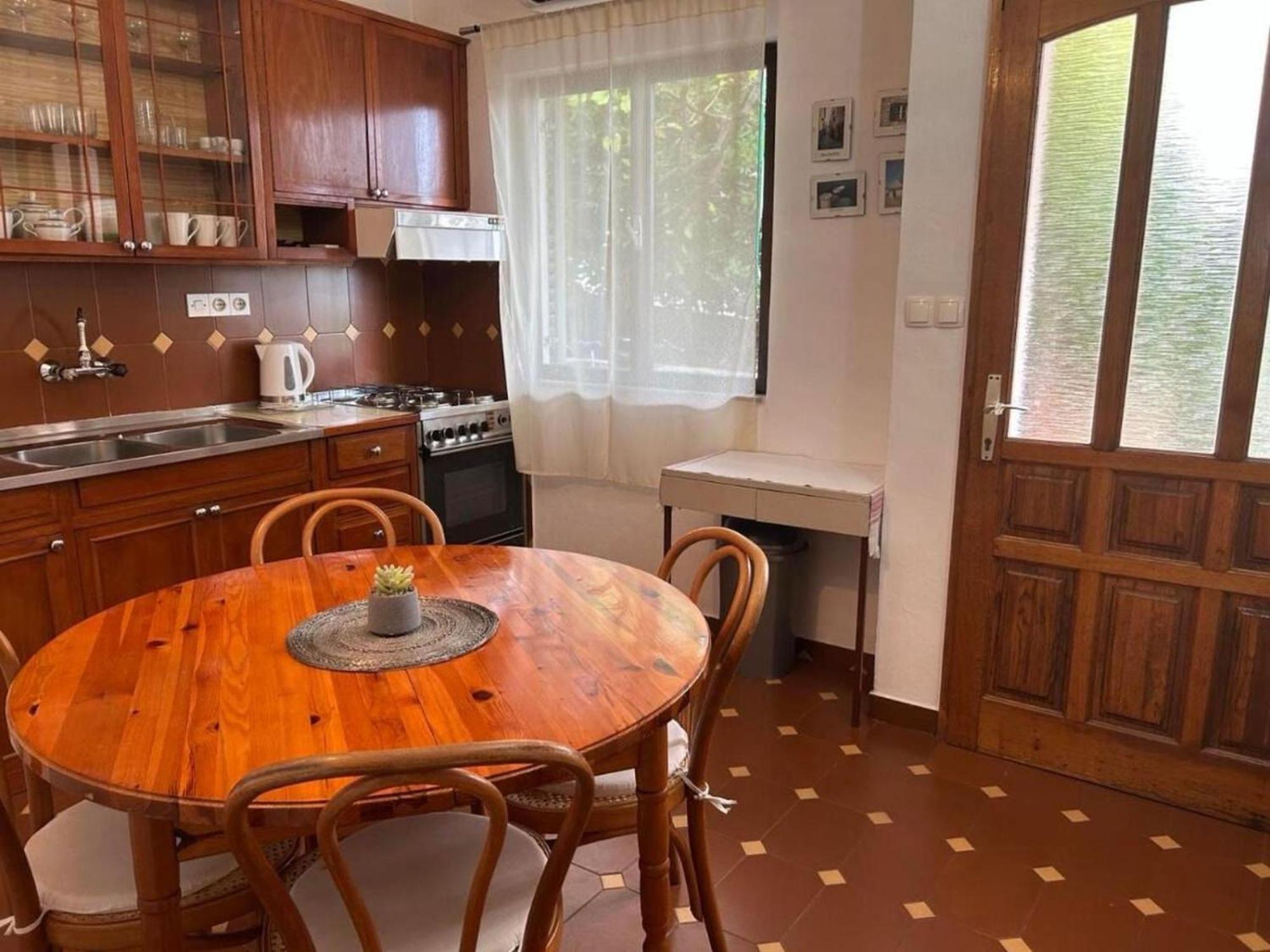 ילסה Apartments Matkov - Quite And Peaceful Location מראה חיצוני תמונה