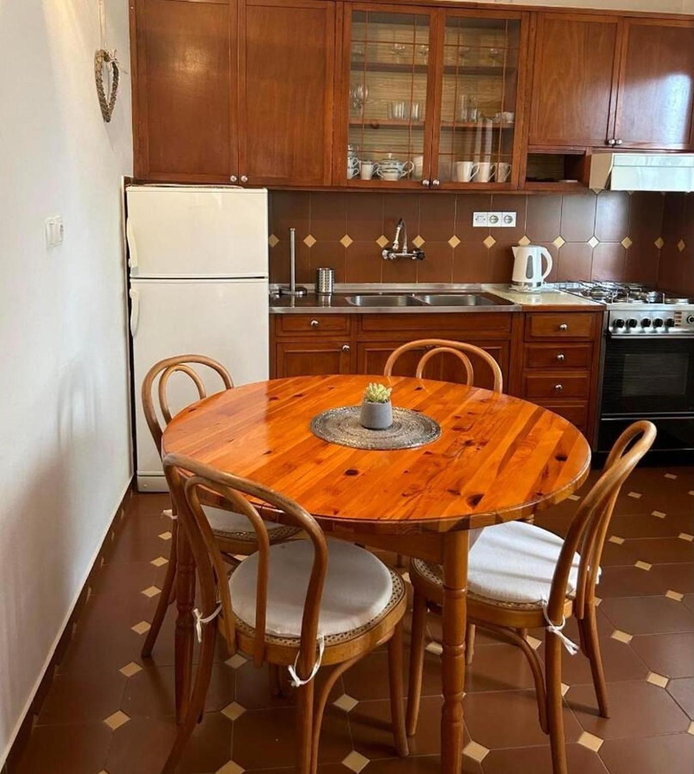 ילסה Apartments Matkov - Quite And Peaceful Location מראה חיצוני תמונה