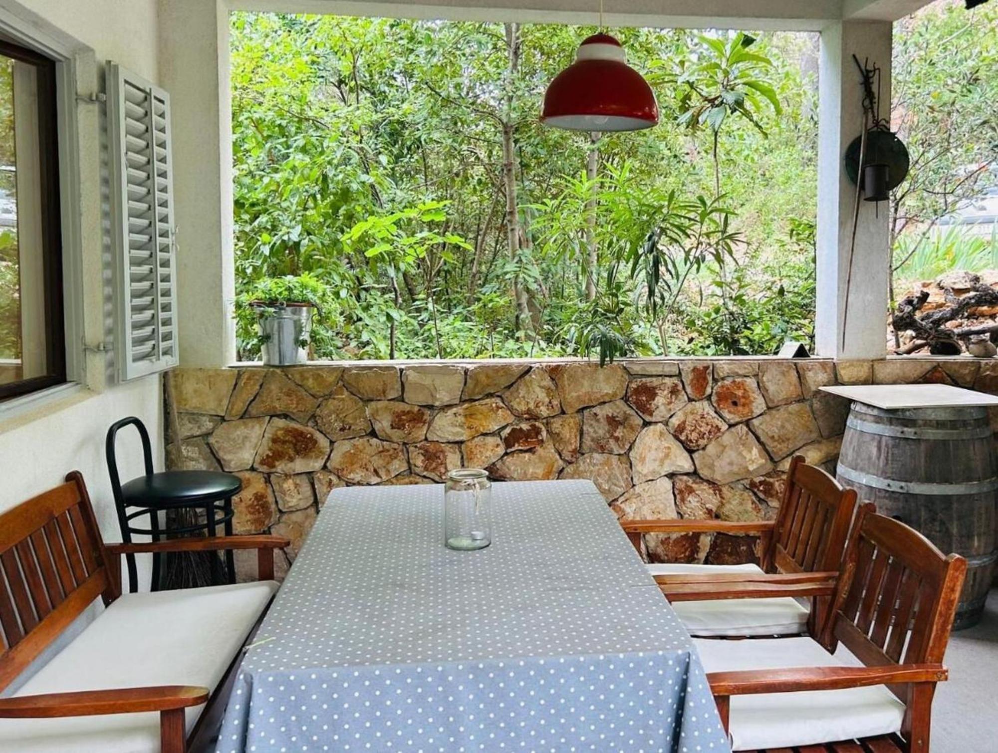 ילסה Apartments Matkov - Quite And Peaceful Location מראה חיצוני תמונה