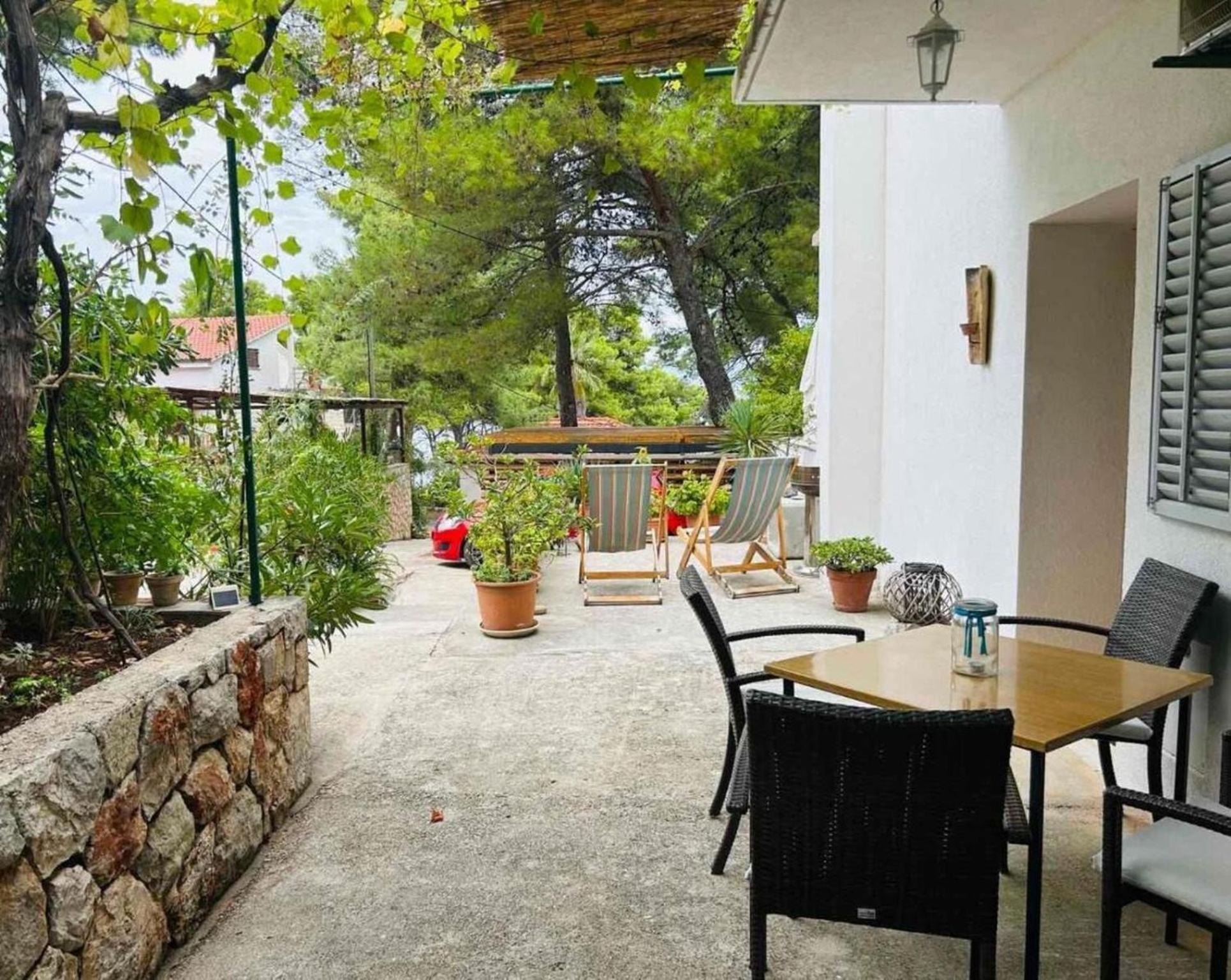ילסה Apartments Matkov - Quite And Peaceful Location מראה חיצוני תמונה