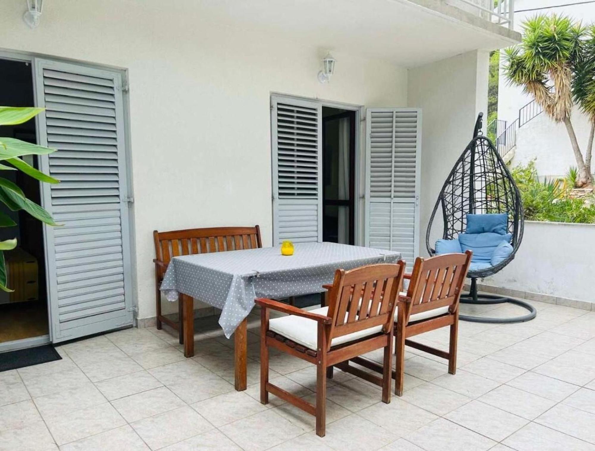 ילסה Apartments Matkov - Quite And Peaceful Location מראה חיצוני תמונה